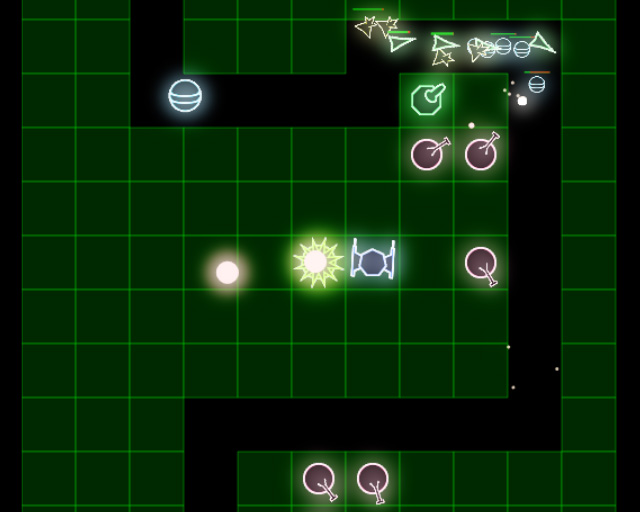 Cover image for I Wanted a New Tower Defense game