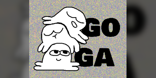 Cover image for GO GA