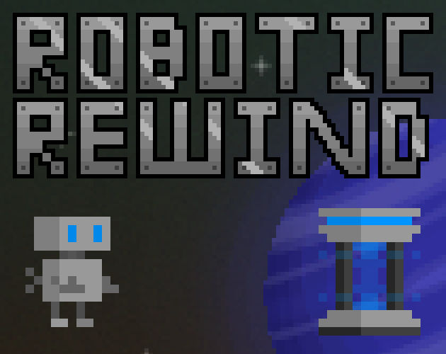 Cover image for Robotic Rewind