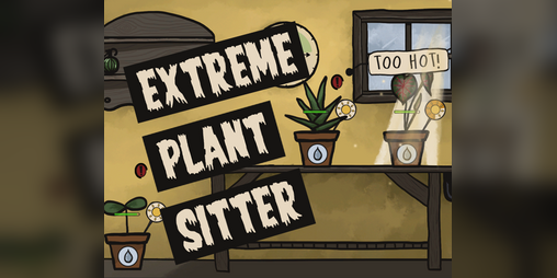 Cover image for Extreme Plant Sitter