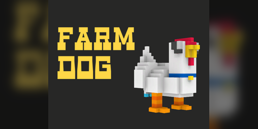 Cover image for Farm Dog