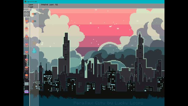 Agave [alpha 3] - Agave Art Sweet by Megabyte Games