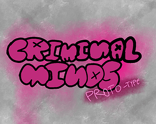 Criminal Minds Proto-Type