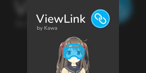 Cover image for ViewLink: VR to Live2D