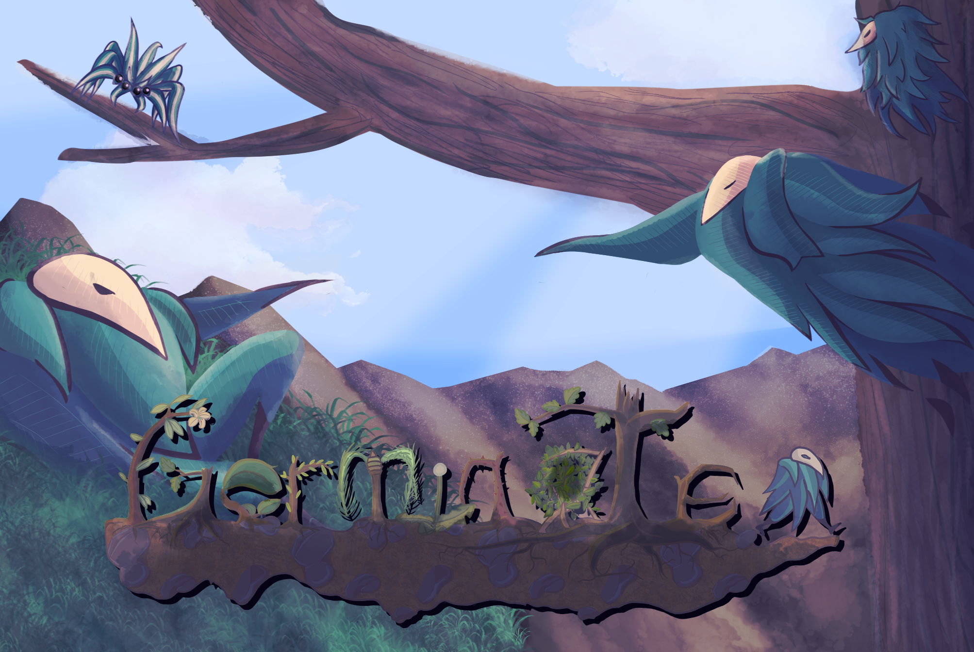 Cover image for Germinate