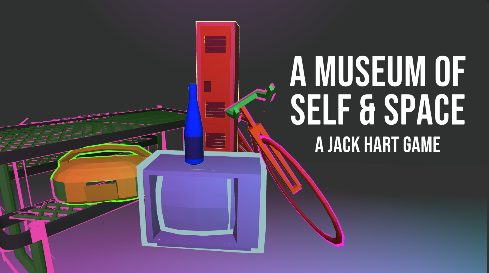 A Museum of Self & Space