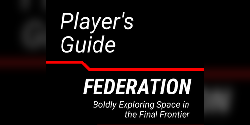 Cover image for Federation 24XX