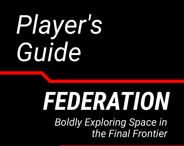 Cover image for Federation 24XX