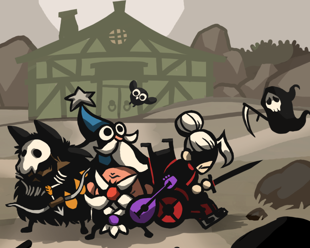 Cover image for Reapers & Retirees