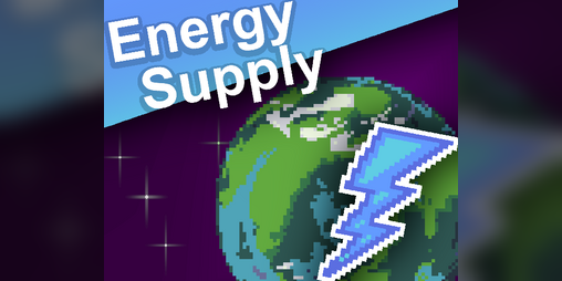 Cover image for Energy Supply