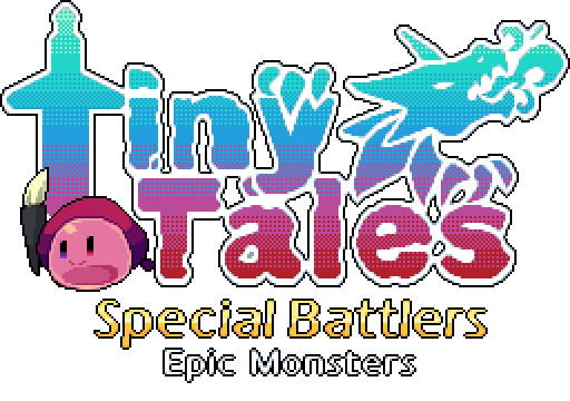 Tiny Tales 2D Special Battler Pack: Epic Monsters