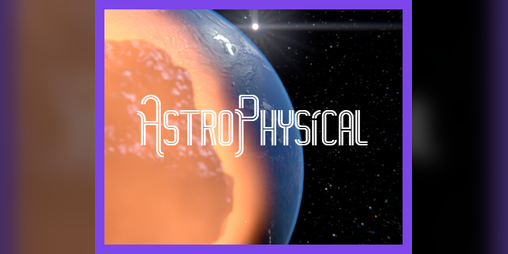 Cover image for AstroPhysical