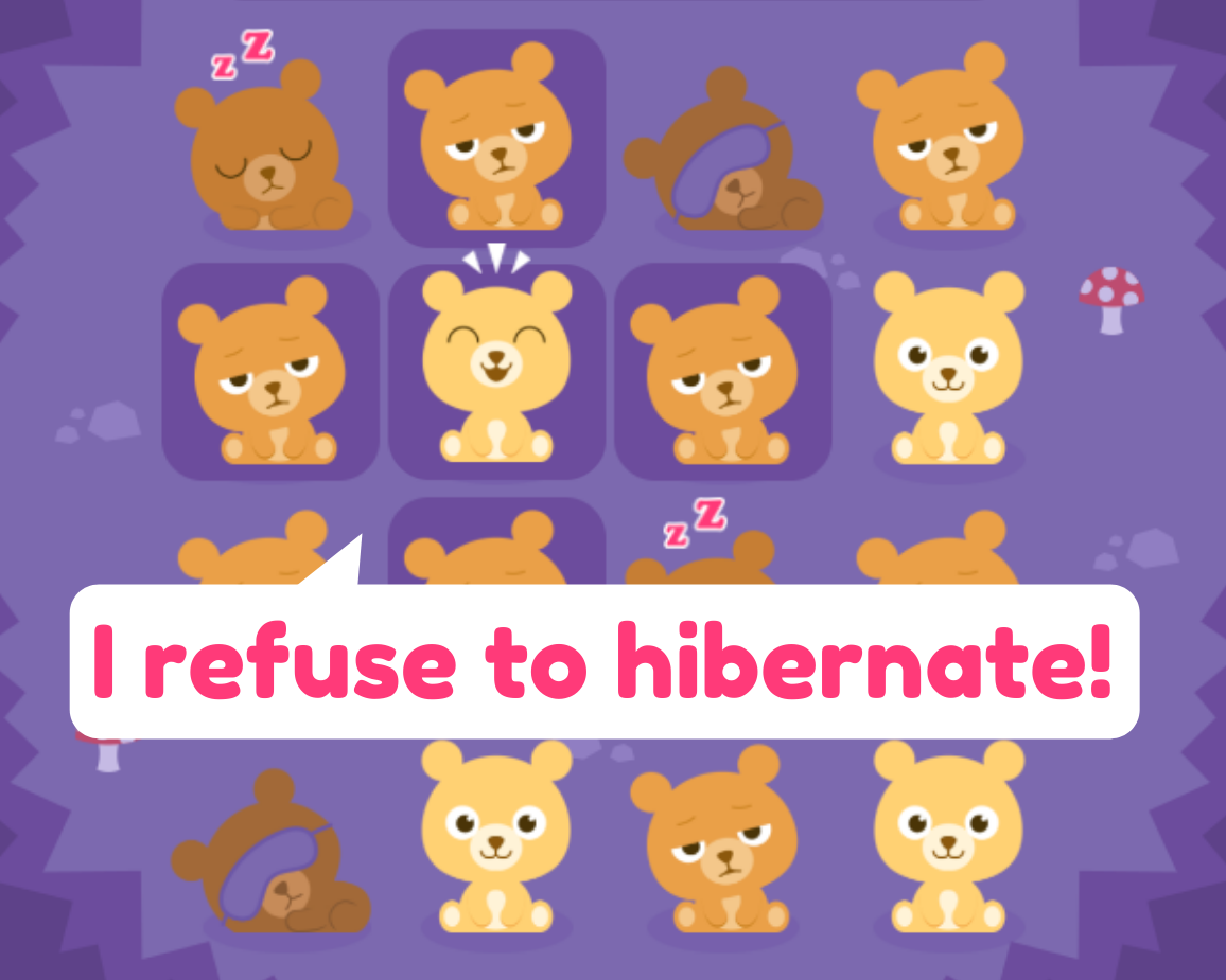 Cover image for I Refuse to Hibernate!