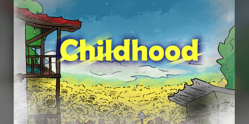 Cover image for Childhood