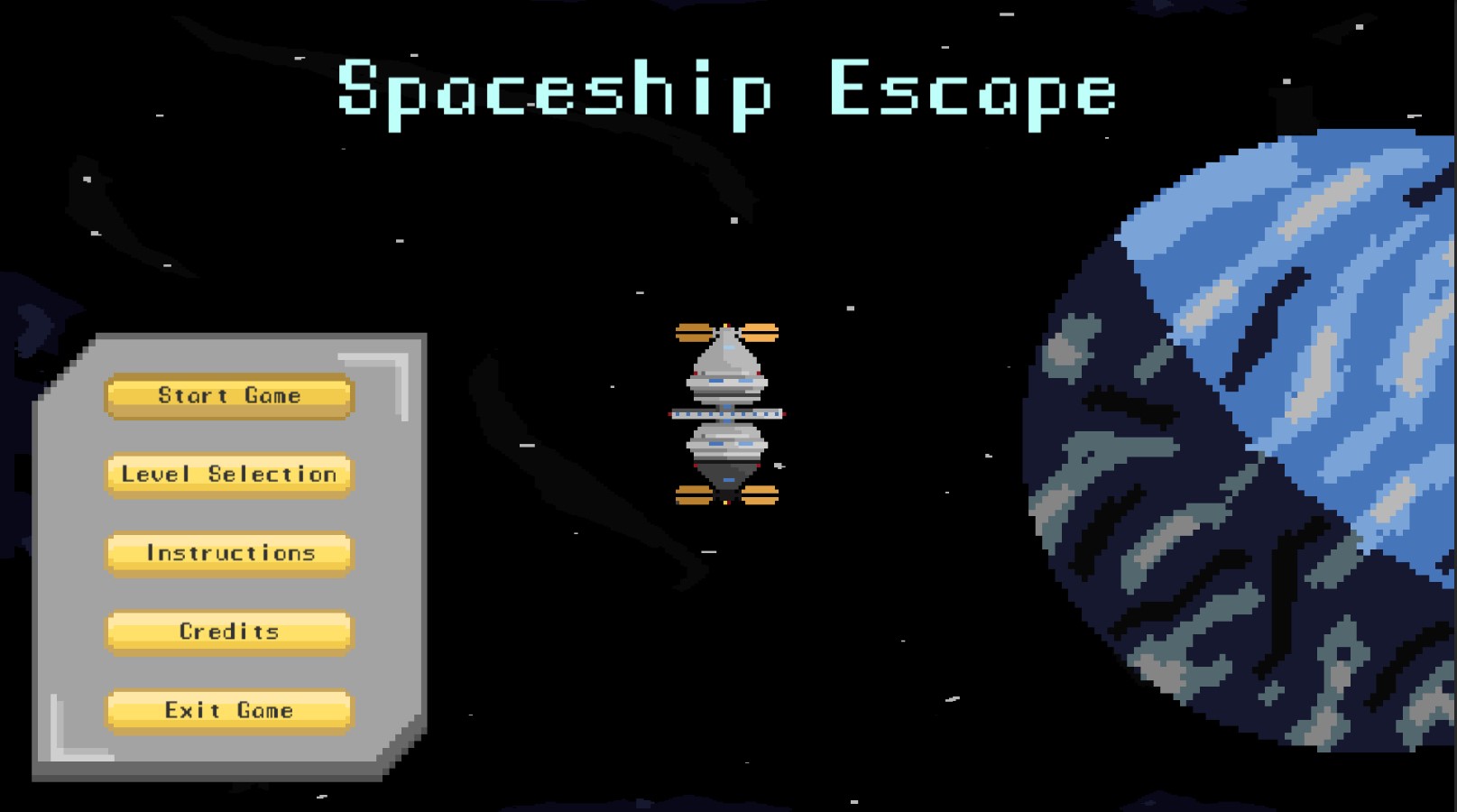 SpaceshipEscape