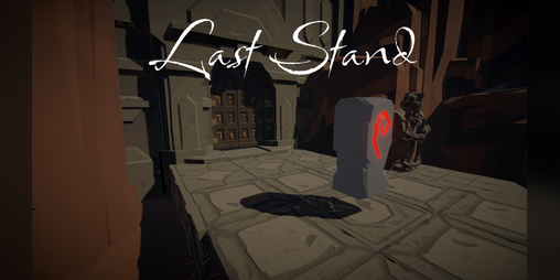 Cover image for Last Stand