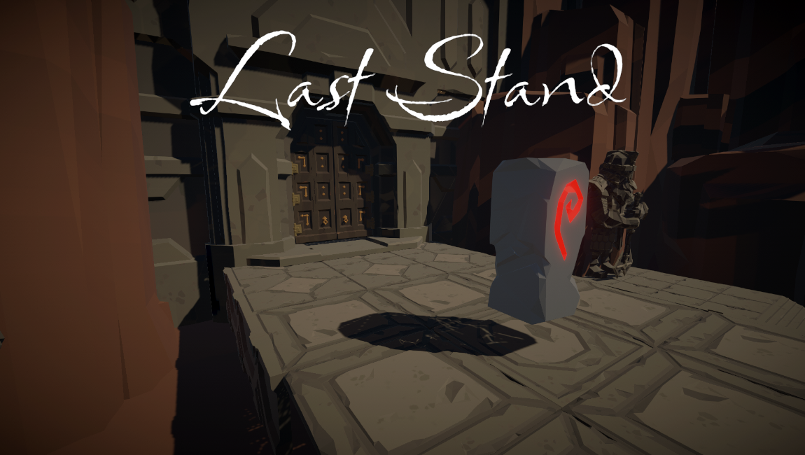 Cover image for Last Stand