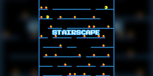 Cover image for Stairscape