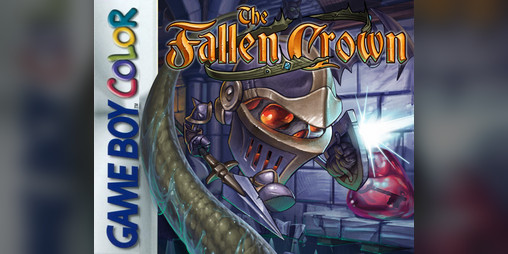 Cover image for The Fallen Crown - GameBoy Color