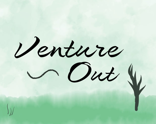 Cover image for Venture Out