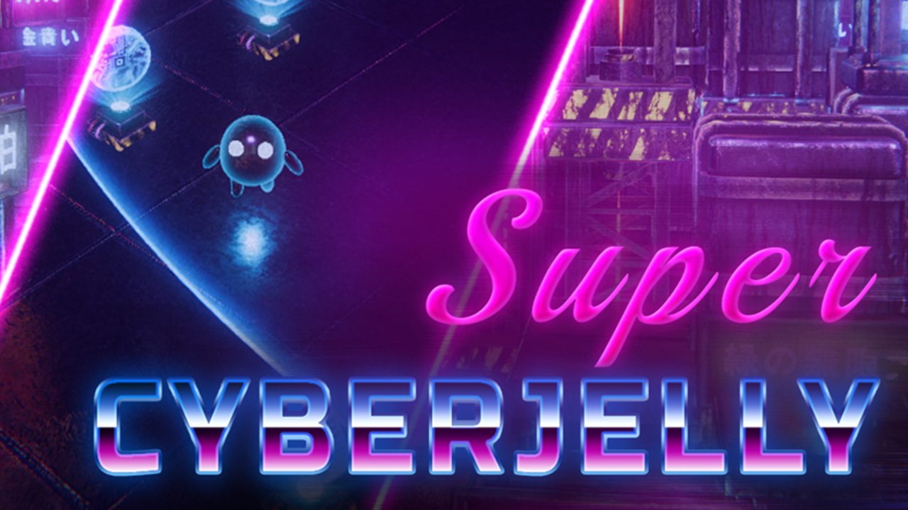 Super CyberJelly