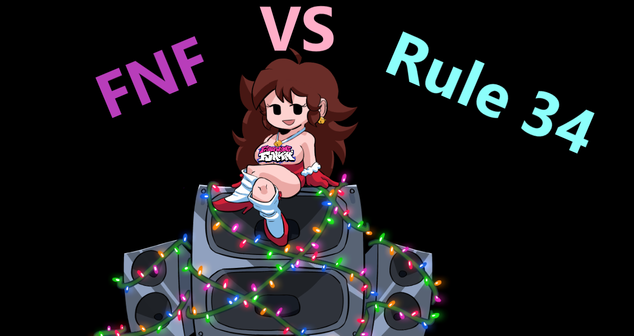 Fnf mod rule 34