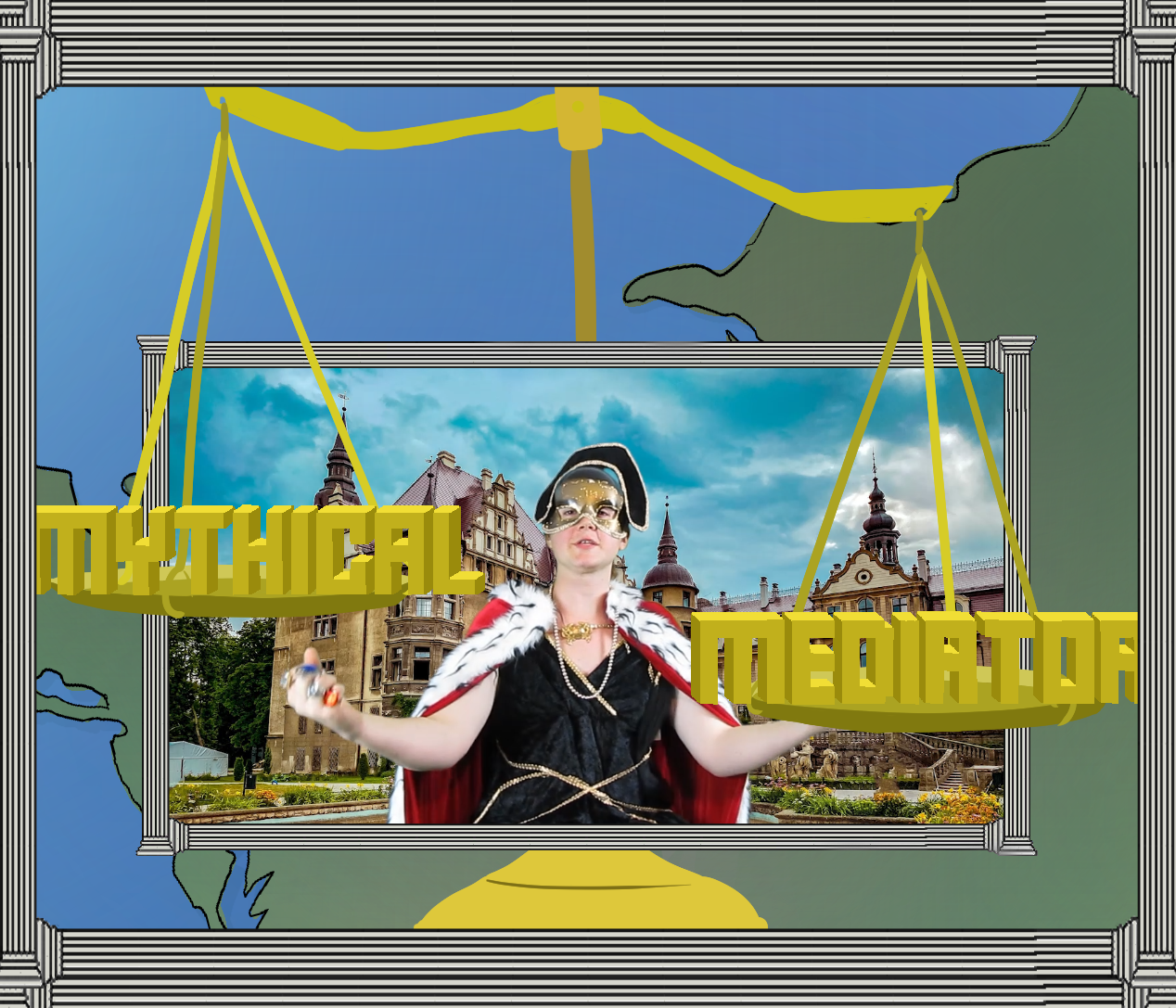 Cover image for Mythical Mediator