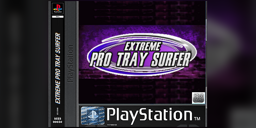 Cover image for Extreme pro tray surfer