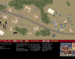 Land Battles Tactical