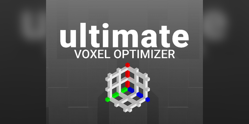 Cover image for Ultimate Voxel Optimizer