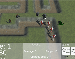 Untitled Tower Defense