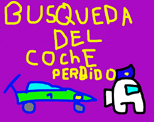 Búsqueda del Coche Perdido