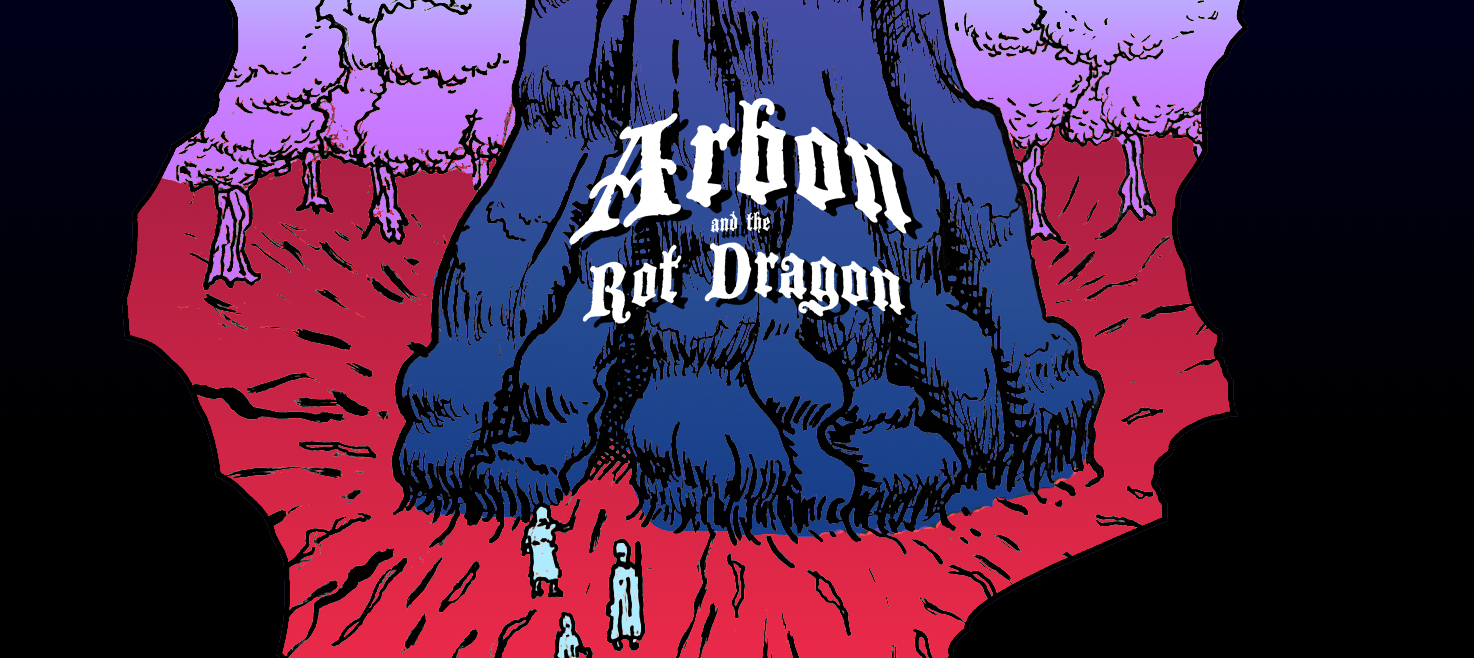 Arbon and the Rot Dragon