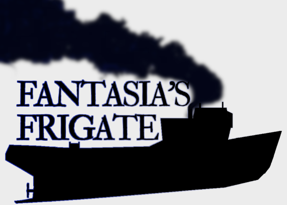 Fantasia's Frigate cover