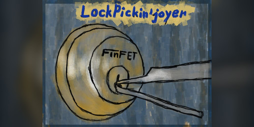 Cover image for The LockPickin'joyer