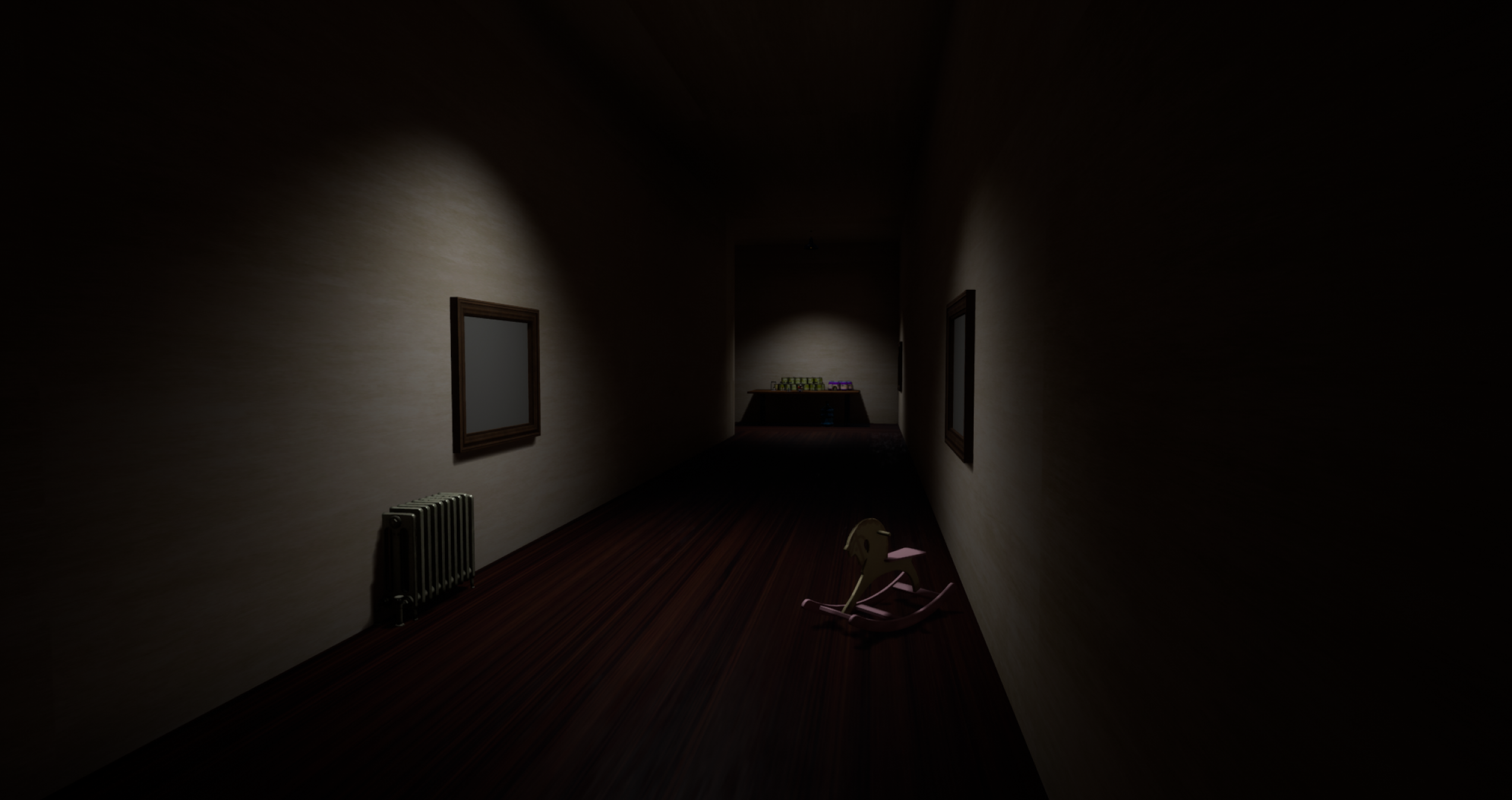 Horror Experiment