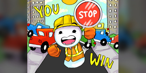 Cover image for Traffic Jam