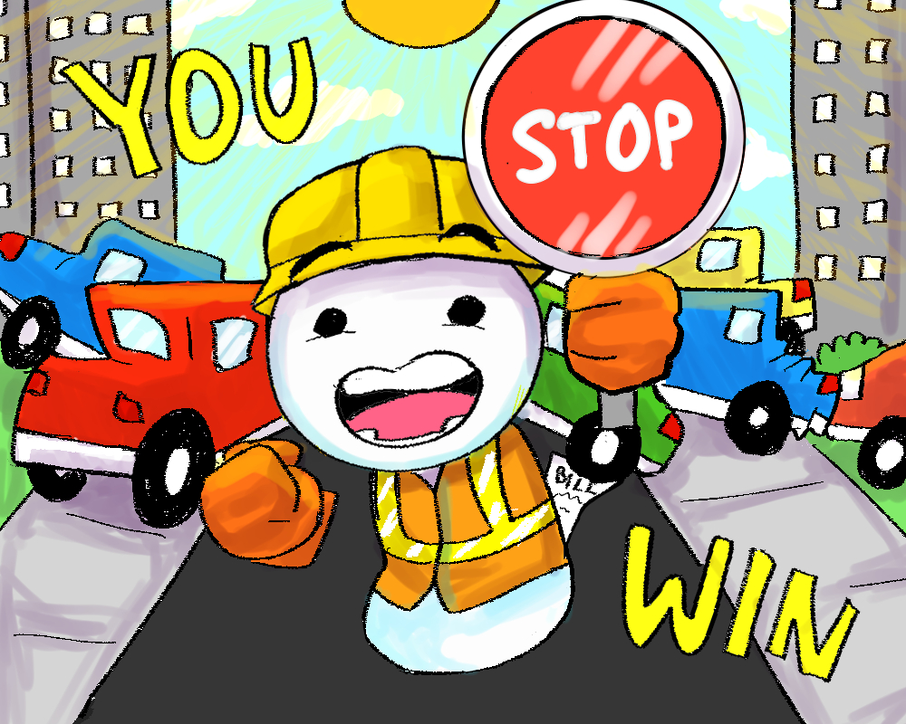 Cover image for Traffic Jam