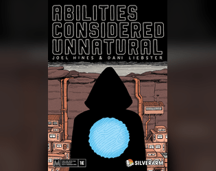 Abilities Considered Unnatural   - A temple mine crawl for Mothership RPG 