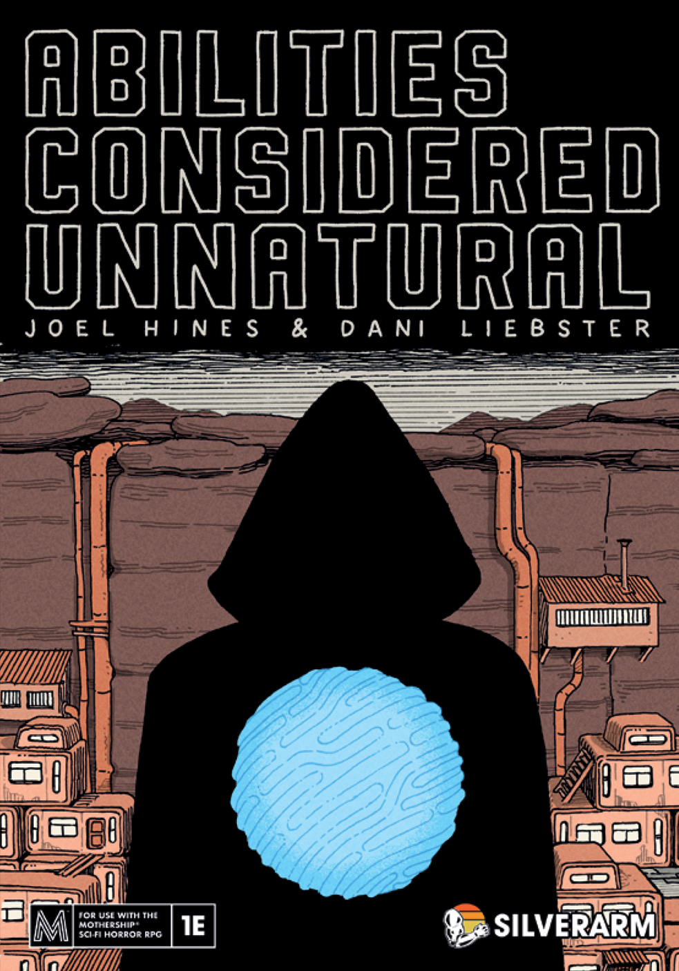 Cover image for Abilities Considered Unnatural
