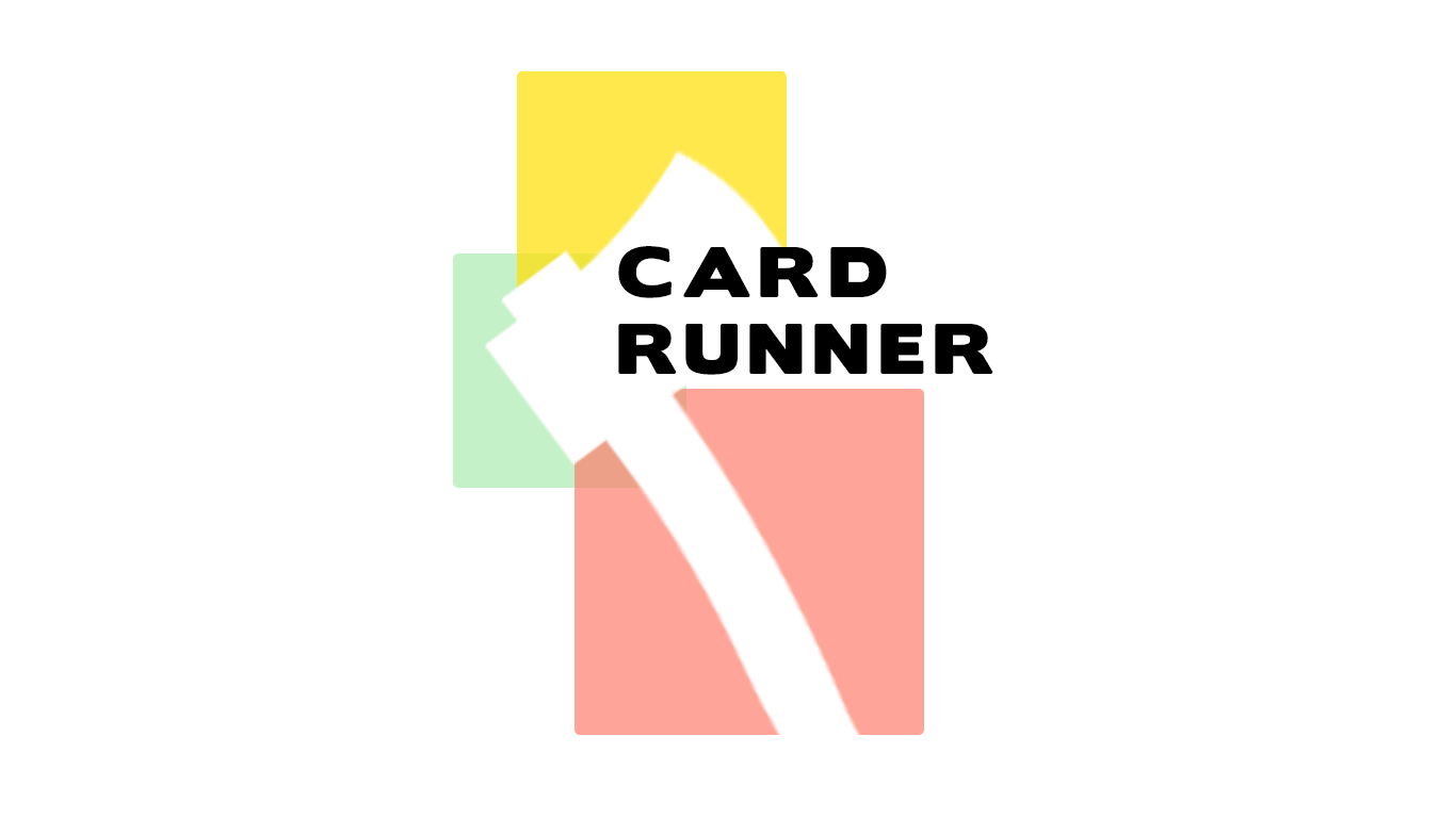 Card runner