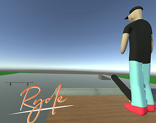 Ryde (Prototype Demo)