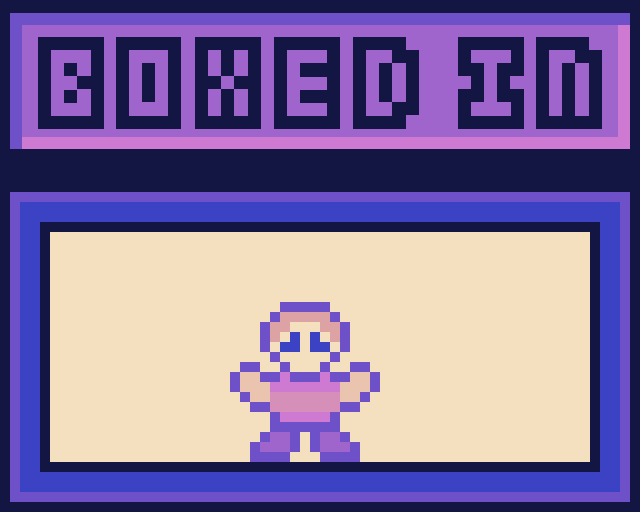 Boxed In by FatiguedFox