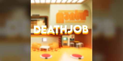 Cover image for DEATHJOB
