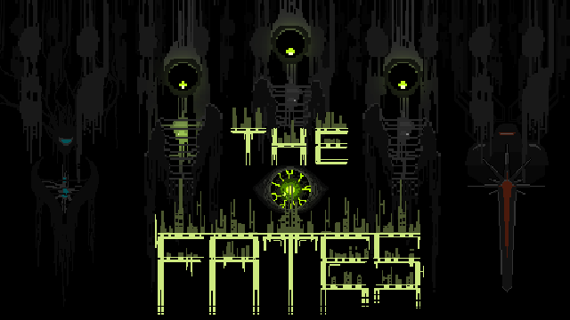 Cover image for TheFates