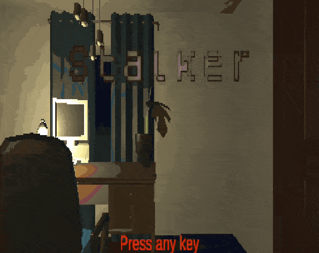 Cover image for Stalker
