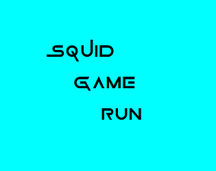Squid Game Run
