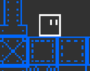 Blue Cube