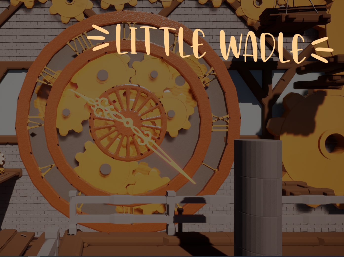 Cover image for Little Wadle