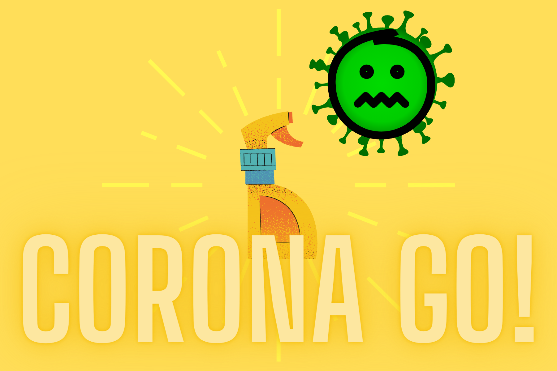 Corona Go!